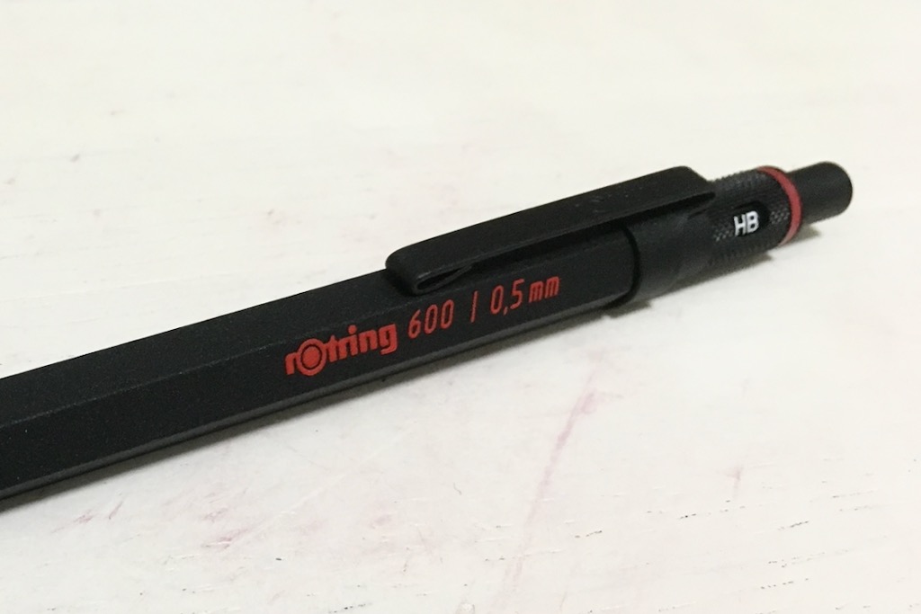 ロットリング600