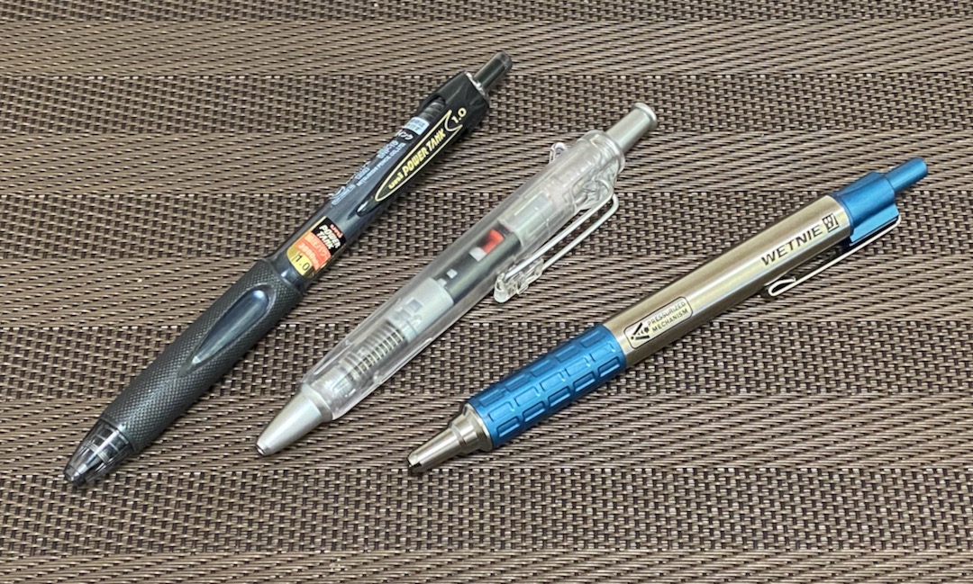 PowerTank エアプレス WETNIE