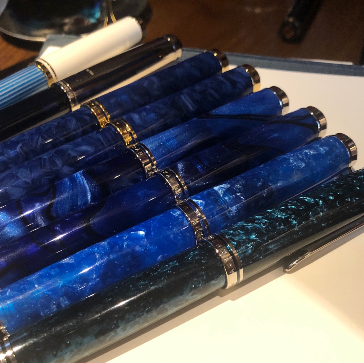 青のスーべレーン