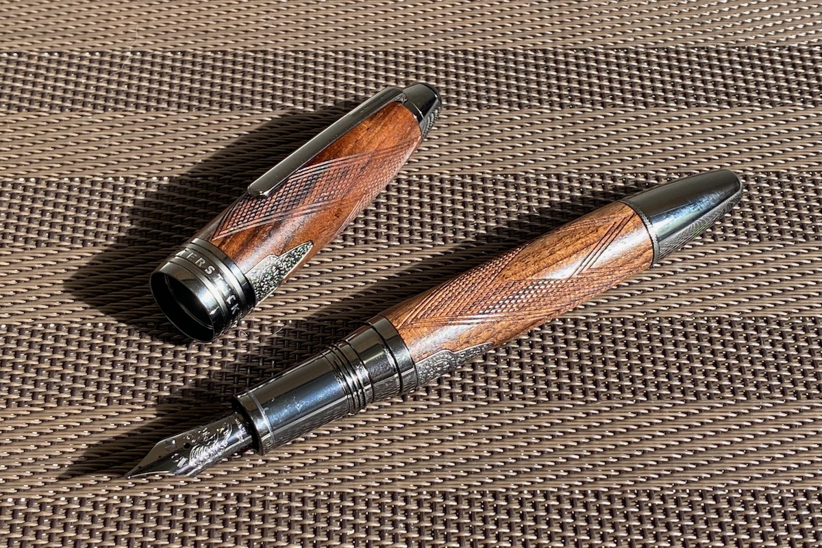 マイスターシュテュック グレートマスターズ James Purdey & Sons