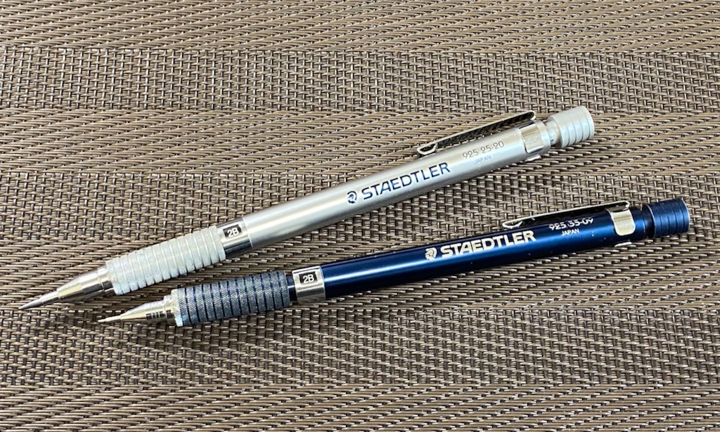 ステッドラー925製図用シャープペン