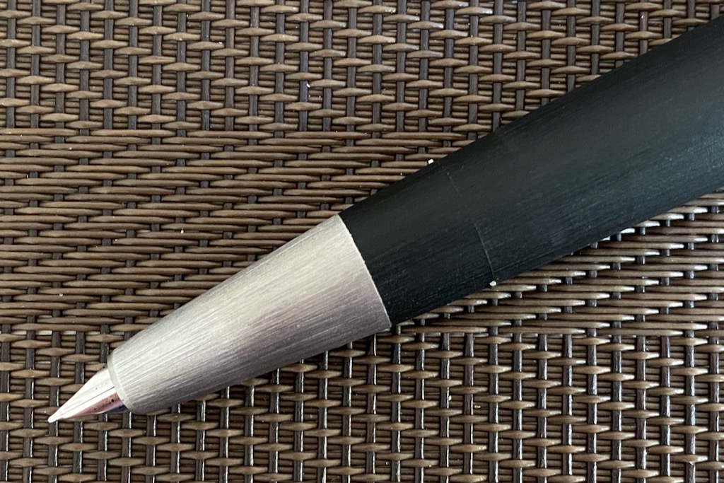 LAMY2000のペン先