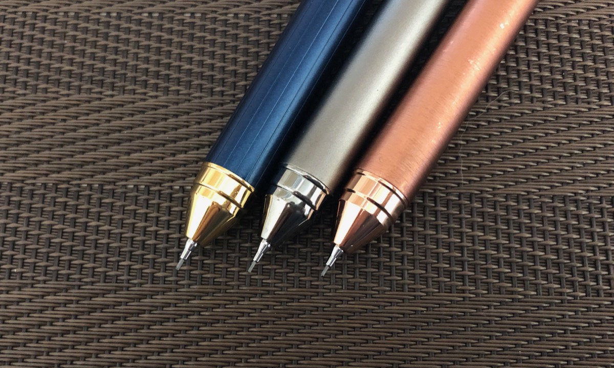 シャープペン機構